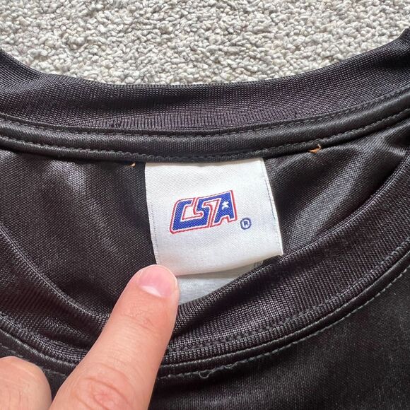 Vintage Arizona Diamondbacks Sleeveless Shirt Made in the USA Size XXL - Picture 3 of 5